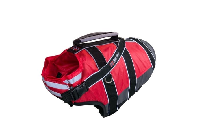 Non-stop Dogwear Safe Life Vest Red Non-stop Dogwear Non-stop Dogwear Safe Life Vest Red Non-stop Dogwear