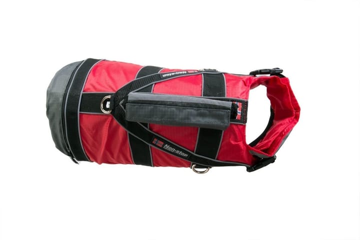 Non-stop Dogwear Safe Life Vest Red Non-stop Dogwear Non-stop Dogwear Safe Life Vest Red Non-stop Dogwear