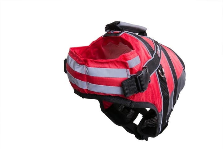 Non-stop Dogwear Safe Life Vest Red Non-stop Dogwear Non-stop Dogwear Safe Life Vest Red Non-stop Dogwear