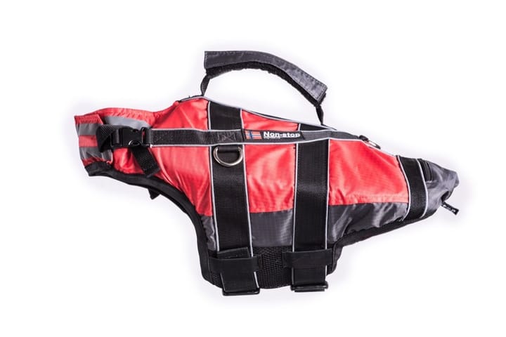Non-stop Dogwear Safe Life Vest Red Non-stop Dogwear Non-stop Dogwear Safe Life Vest Red Non-stop Dogwear