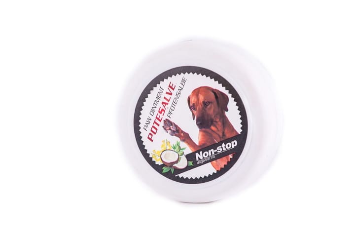 Non-stop Dogwear Paw Care, Single White Non-stop Dogwear Non-stop Dogwear Paw Care, Single White Non-stop Dogwear