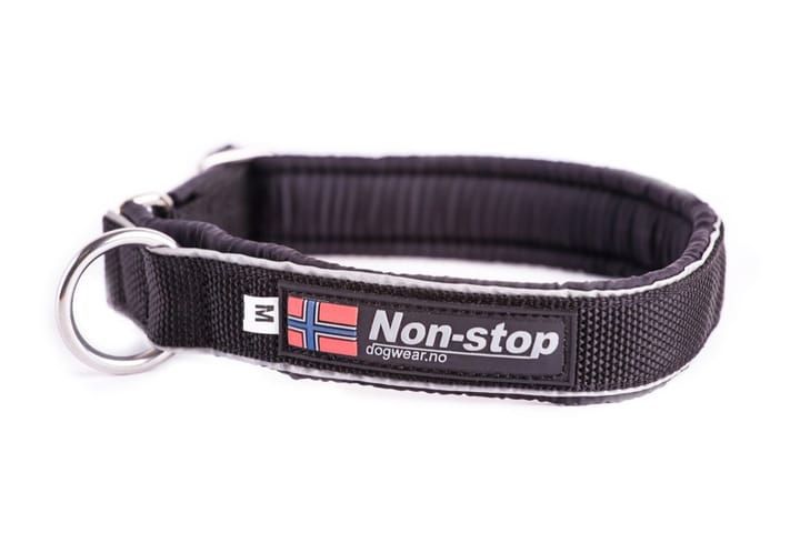 Non-Stop Dogwear Polar Collar Black Non-stop Dogwear
