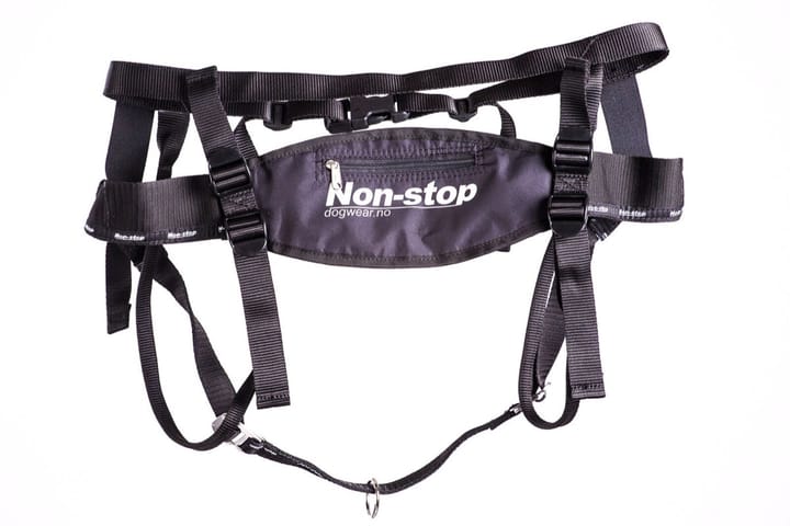 Non-stop Dogwear Running Belt NoColour Non-stop Dogwear