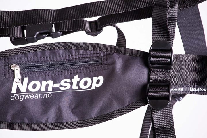 Non-stop Dogwear Running Belt NoColour Non-stop Dogwear