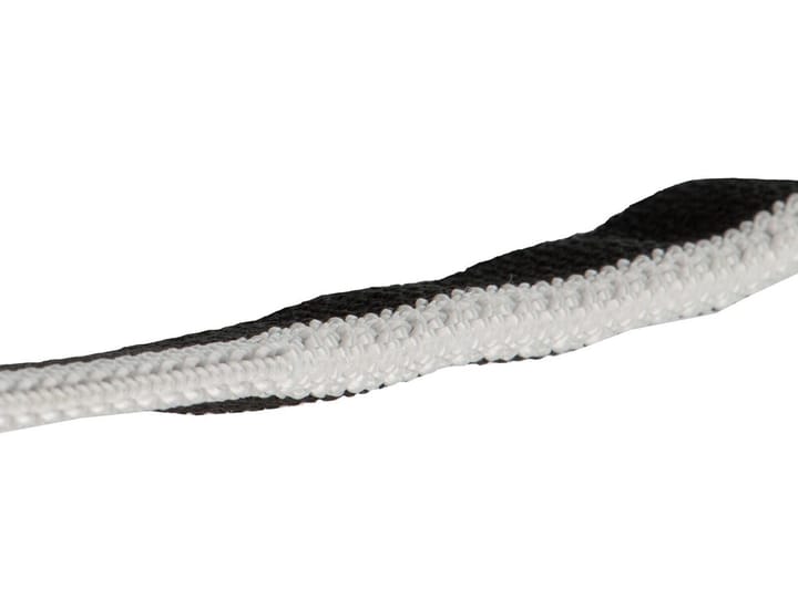 Non-stop Dogwear Bungee Leash Black/White Non-stop Dogwear
