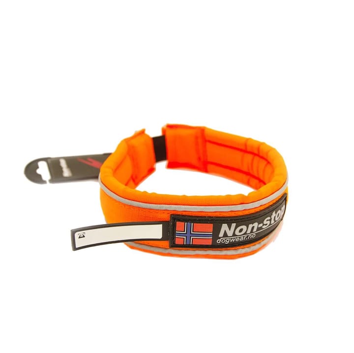 Non-Stop Dogwear Safe Collar Orange Non-stop Dogwear