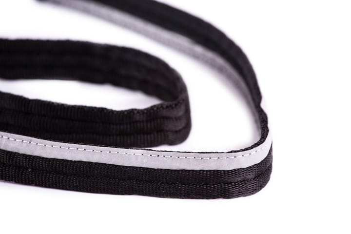 Non-Stop Dogwear Strong Leash Black 2 meter Non-stop Dogwear