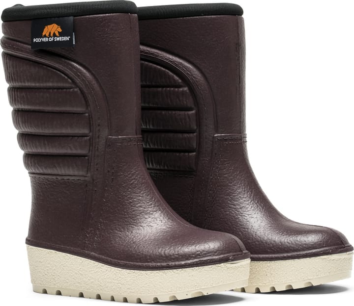 Polyver Kids' Winter Nordic Berry Polyver