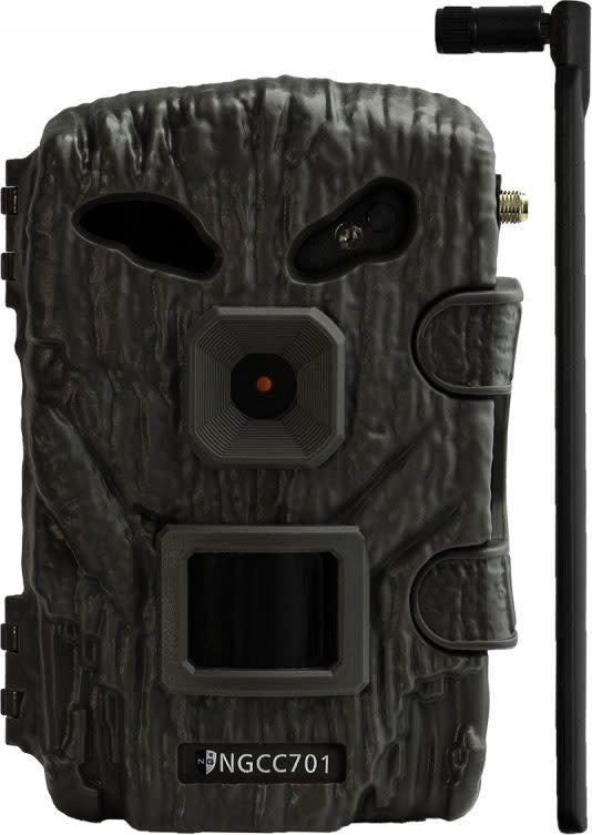 Nordic Gamekeeper Cloud Camera Green Kameror OneSize