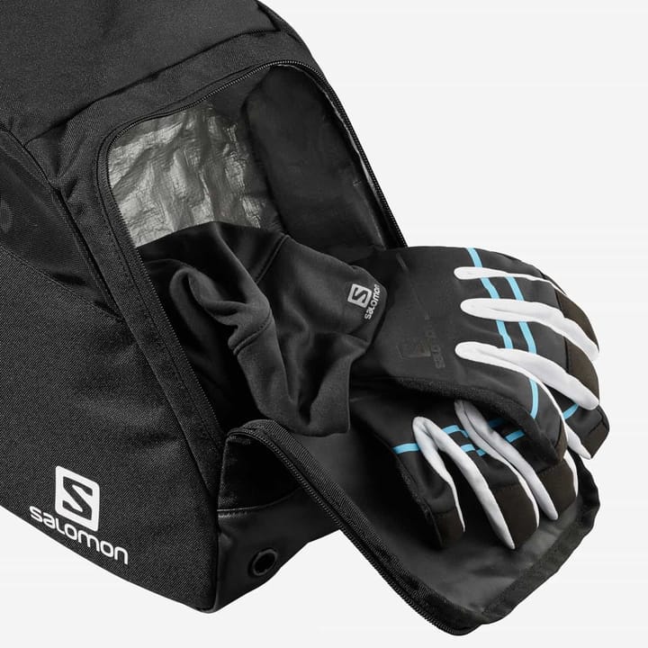 Salomon Nordic Gear Bag Black Salomon Salomon Nordic Gear Bag Black Salomon