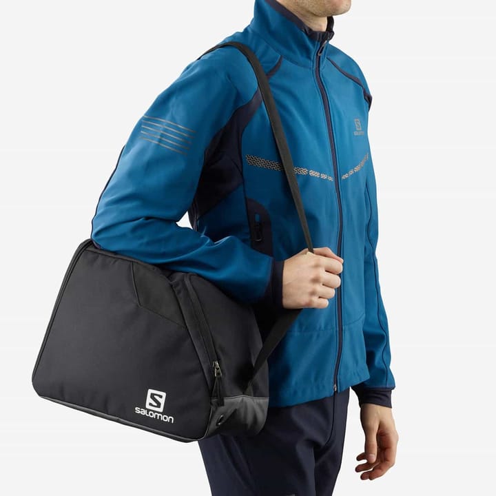 Salomon Nordic Gear Bag Black Salomon Salomon Nordic Gear Bag Black Salomon