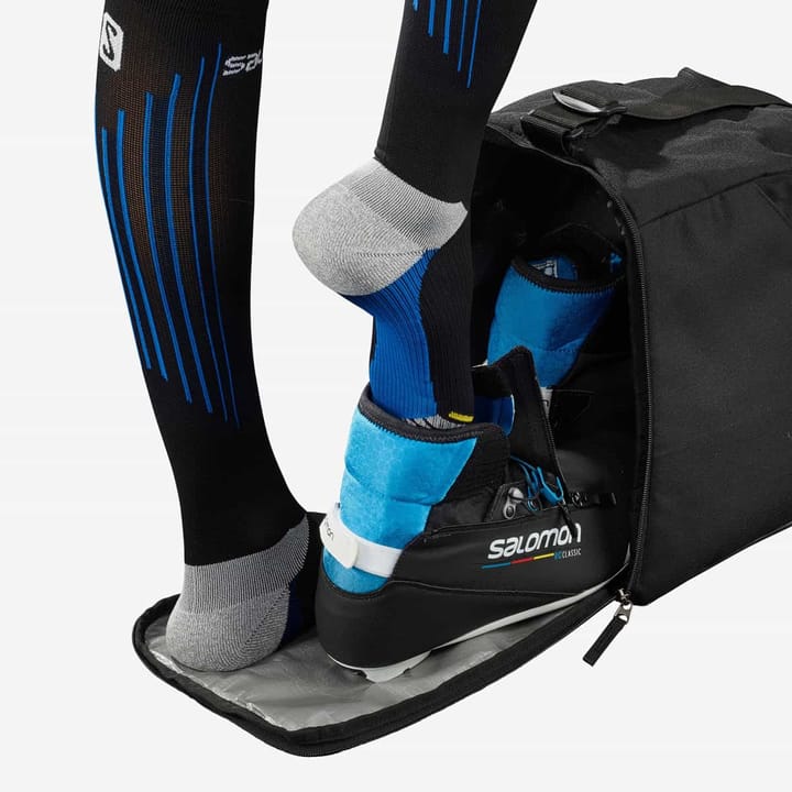 Salomon Nordic Gear Bag Black Salomon Salomon Nordic Gear Bag Black Salomon