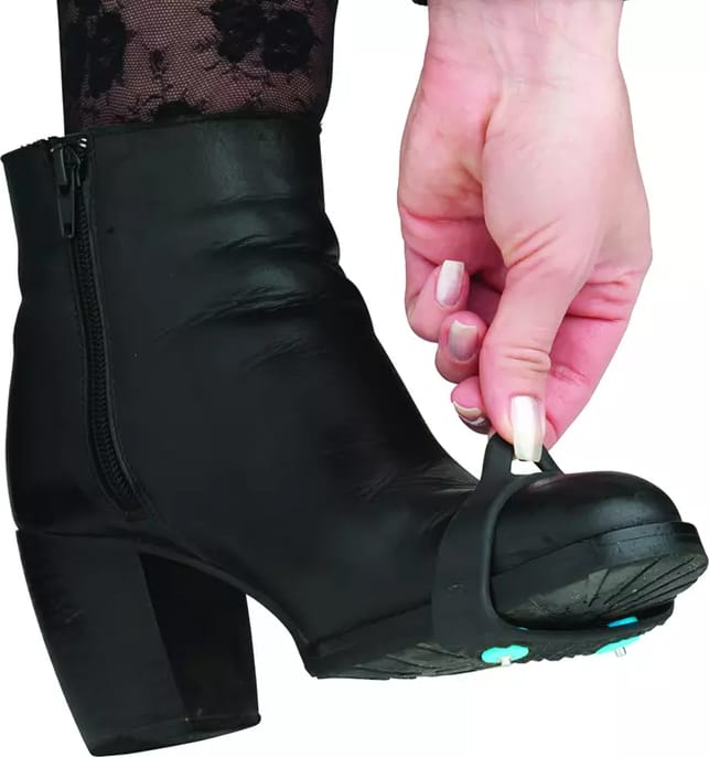 Nordic Grip Mini Brodd Black Nordic Grip Nordic Grip Mini Brodd Black Nordic Grip