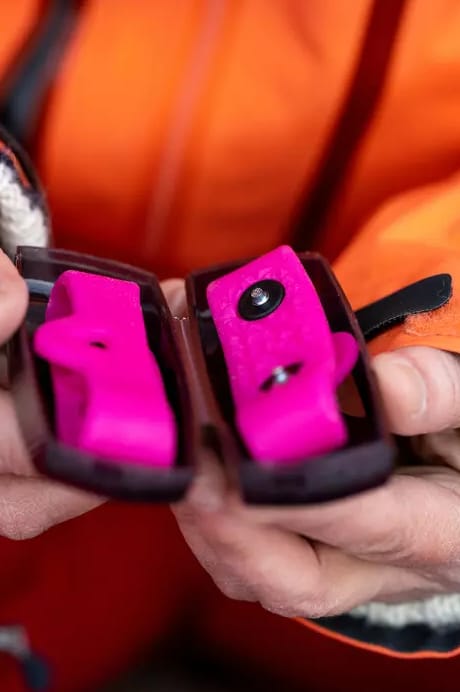 Nordic Grip Mini Brodd Pink Nordic Grip Nordic Grip Mini Brodd Pink Nordic Grip
