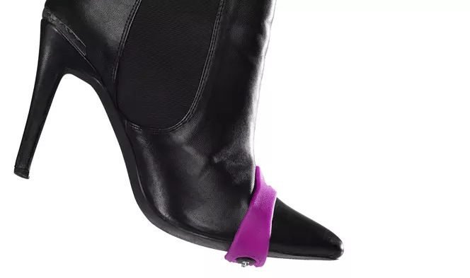 Nordic Grip Mini Brodd Pink Nordic Grip