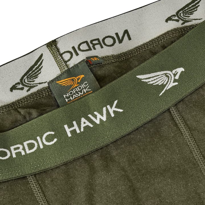 Men's Engaholm Merino Pants Deep Depths Nordic Hawk