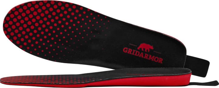 Gridarmor Heat Sole Black Nordic Hawk