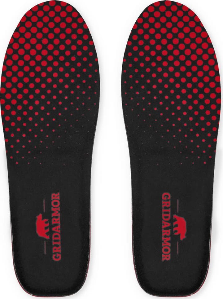 Gridarmor Heat Sole Black Nordic Hawk