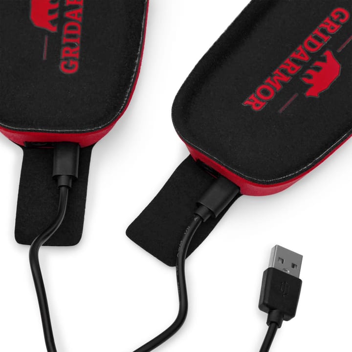 Gridarmor Heat Sole Black Nordic Hawk