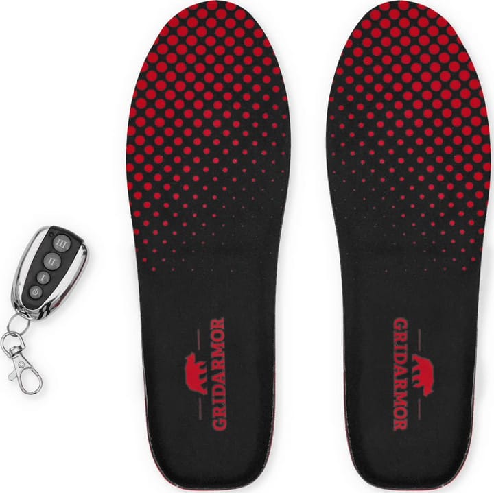 Gridarmor Heat Sole Black Nordic Hawk