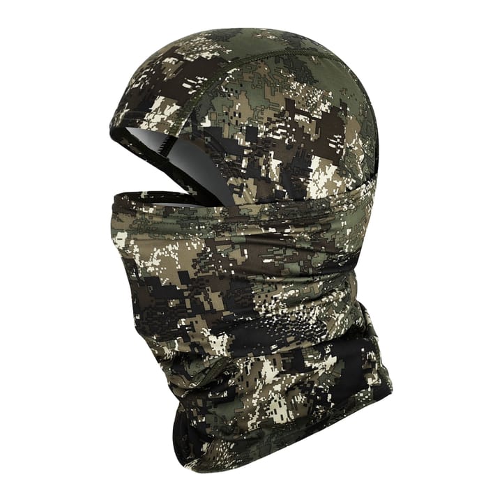 Hunting Balaclava Camo Kombu Nordic Hawk