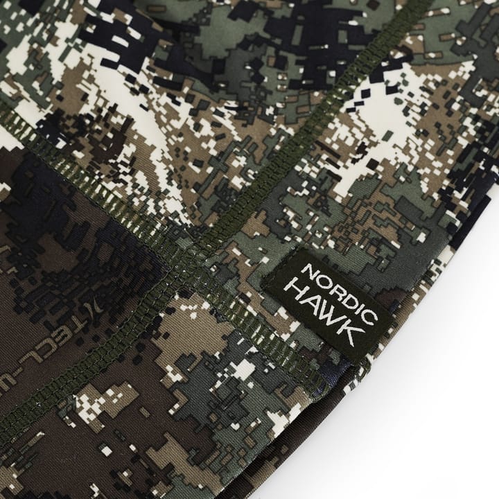 Nordic Hawk Hunting Beanie Camo Kombu Nordic Hawk