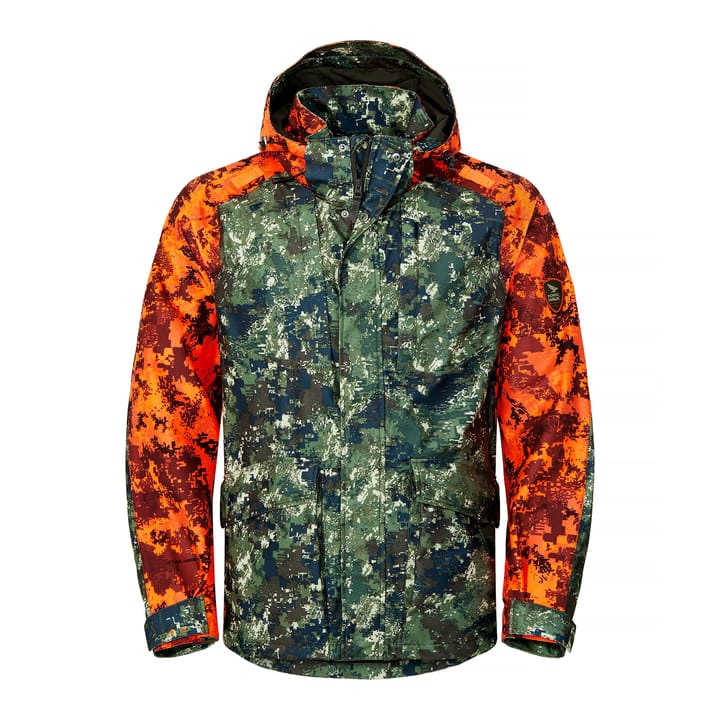 Johannishus Camo Hunting Jacket Men Camo Signal Nordic Hawk