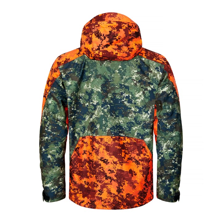 Nordic Hawk Johannishus Camo Hunting Jacket Men Camo Signal Nordic Hawk