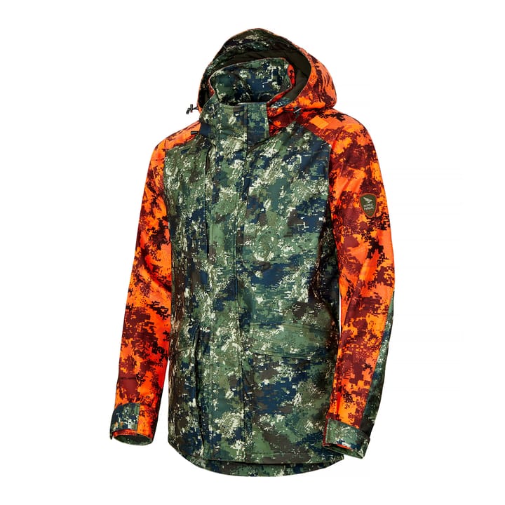 Johannishus Camo Hunting Jacket Men Camo Signal Nordic Hawk