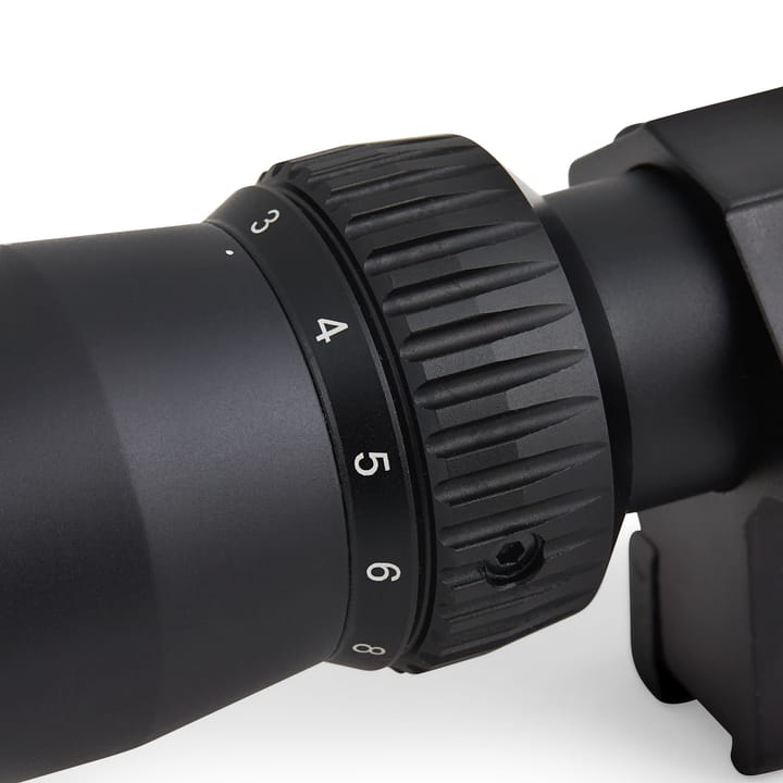 Nordic Hawk Rifle Scope 3-12x40 Black Nordic Hawk