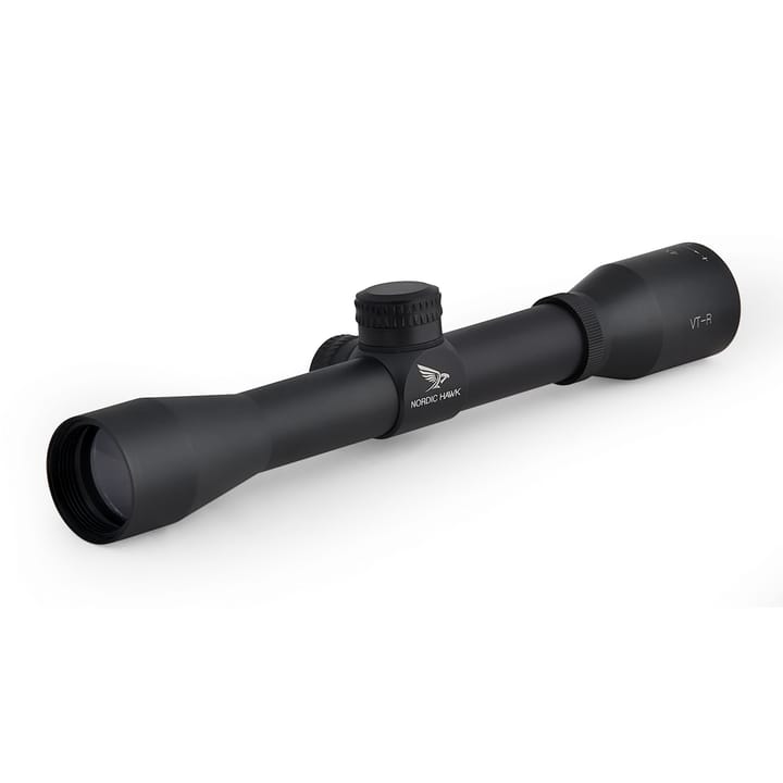 Nordic Hawk Rifle Scope 4x32 Black Nordic Hawk