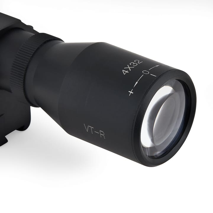 Nordic Hawk Rifle Scope 4x32 Black Nordic Hawk