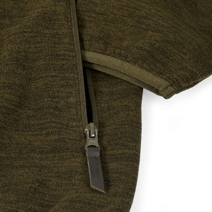 Nordic Hawk Vartorp Hunting Fleece Men Kombu Green Nordic Hawk