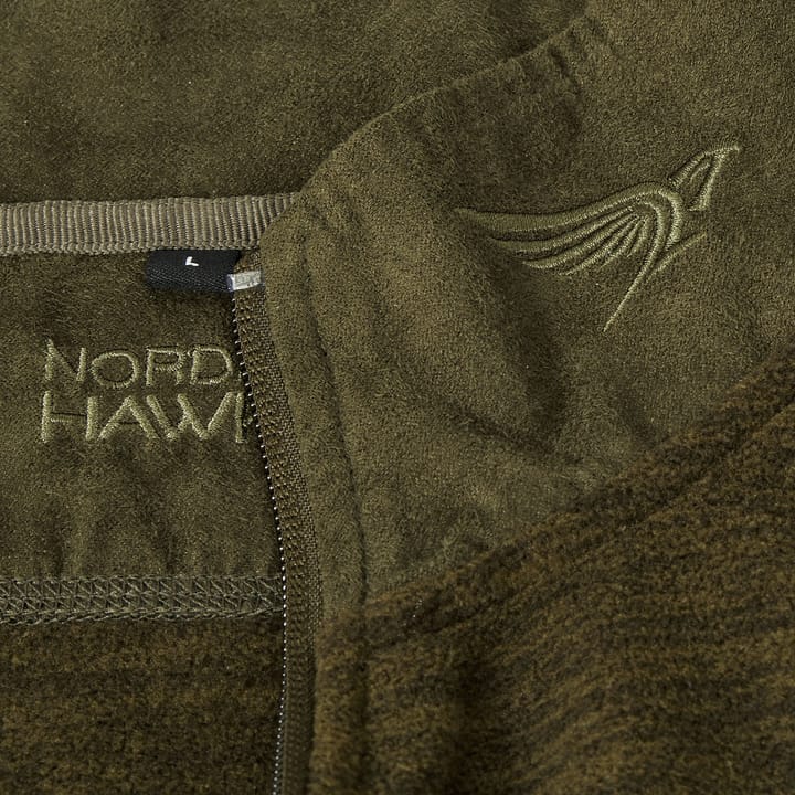 Nordic Hawk Vartorp Hunting Fleece Men Kombu Green Nordic Hawk