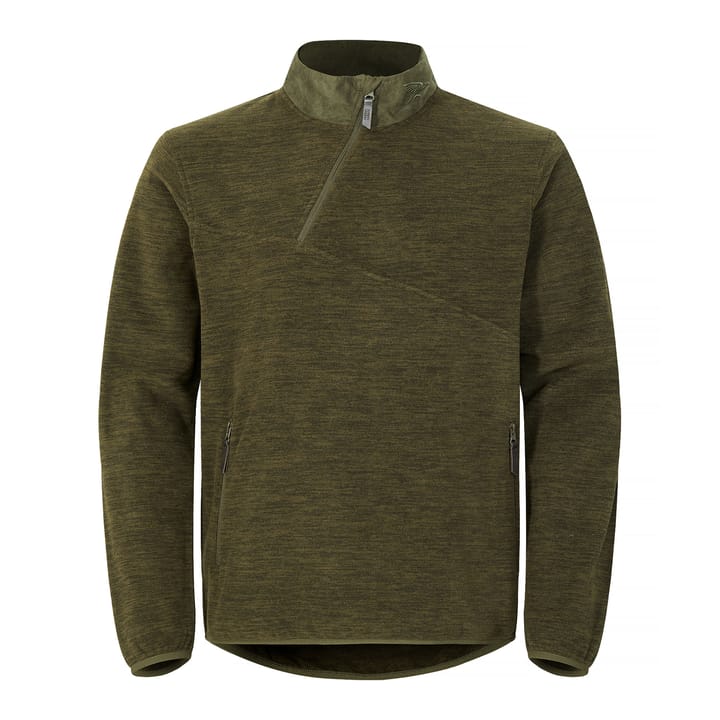 Nordic Hawk Vartorp Hunting Fleece Men Kombu Green Nordic Hawk