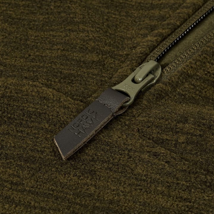 Nordic Hawk Vartorp Hunting Fleece Men Kombu Green Nordic Hawk