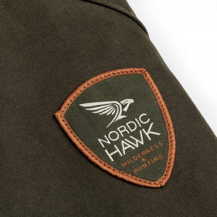 Vartorp Hunting Jacket Men Beech Green Nordic Hawk