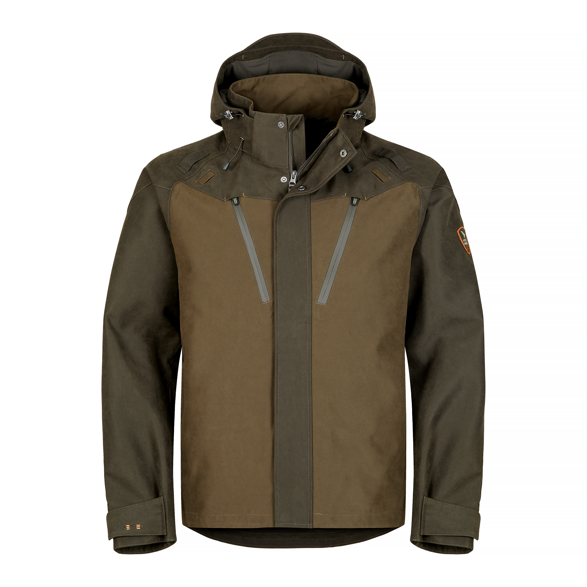 Vartorp Hunting Jacket Men Beech Green