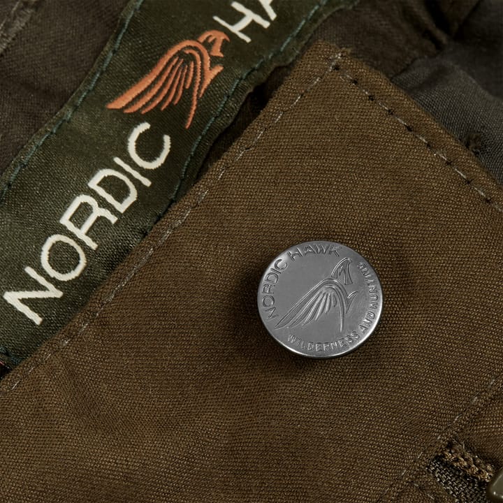 Nordic Hawk Vartorp Hunting Pants Men Beech Green Nordic Hawk