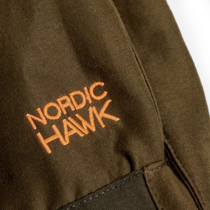 Vartorp Hunting Pants Men Beech Green Nordic Hawk