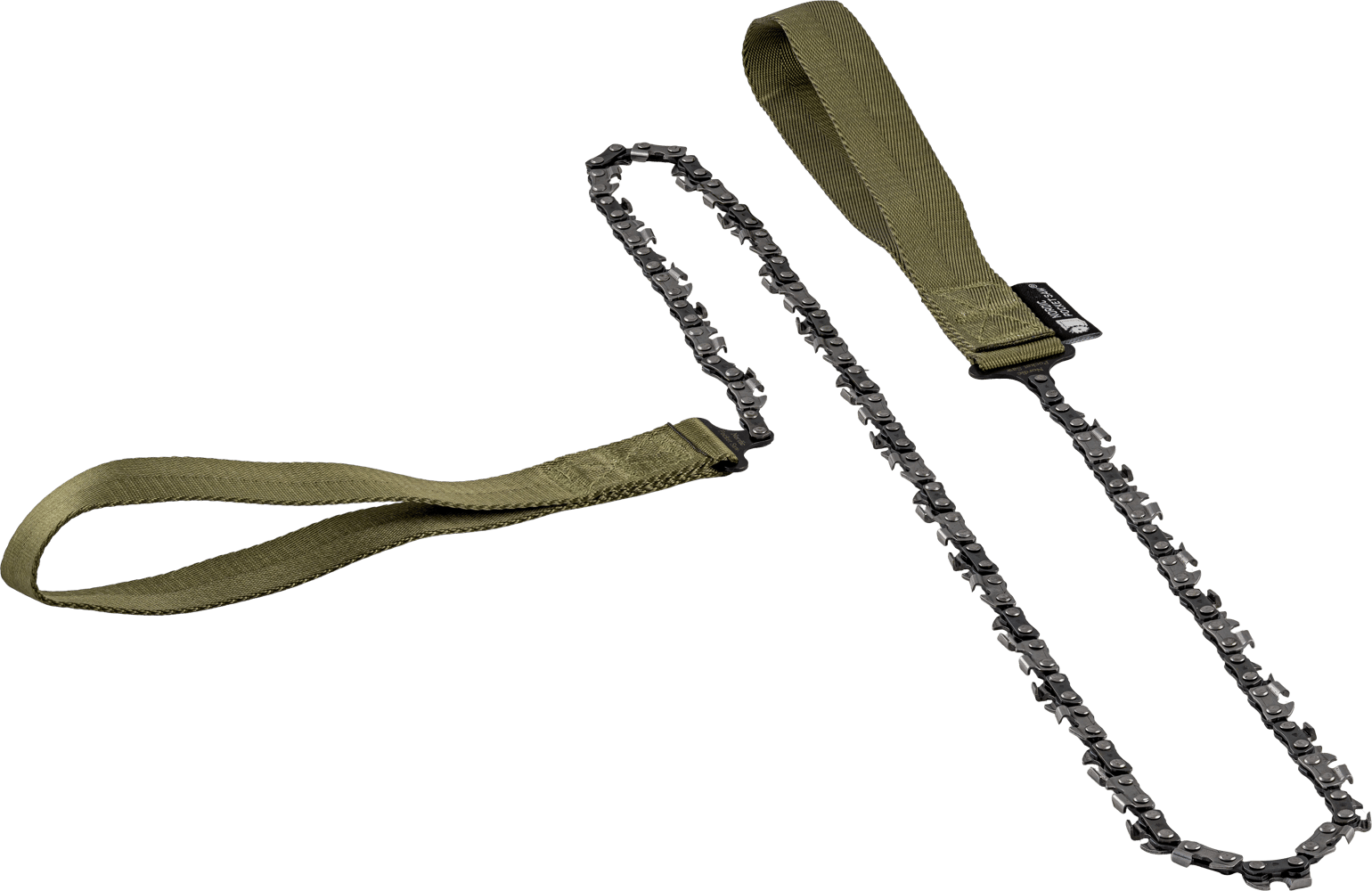 Nordic Pocket Saw X-Long Green