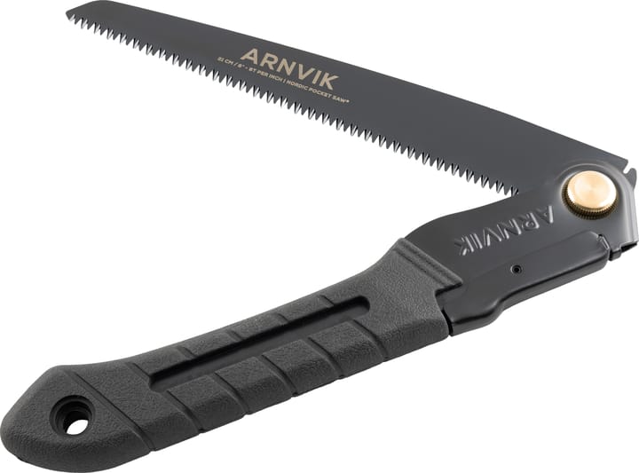 Nordic Pocket Saw Arnvik Black Nordic Pocket Saw