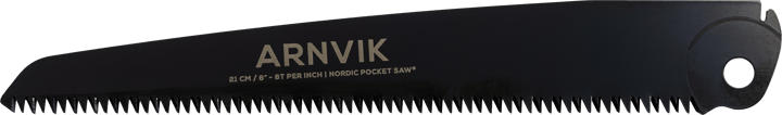Nordic Pocket Saw Saw Blade Freshwood for Arnvik Black Nordic Pocket Saw