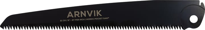Nordic Pocket Saw Arnvik Black Nordic Pocket Saw