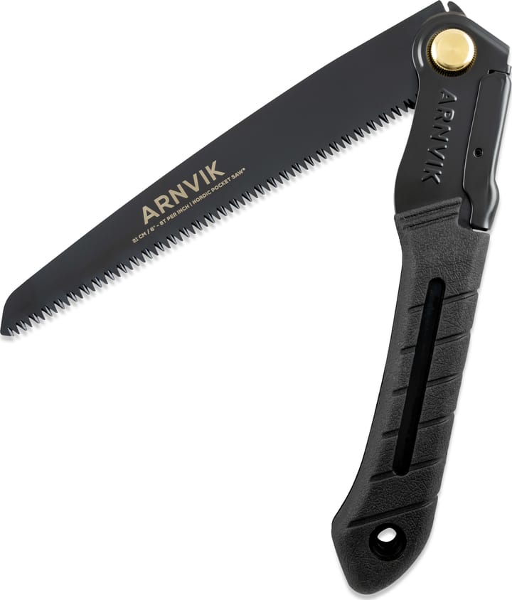Nordic Pocket Saw Arnvik Black Nordic Pocket Saw