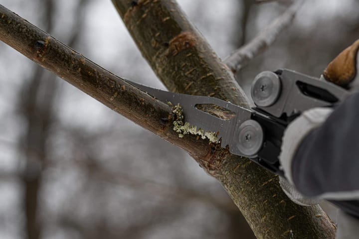 Nordic Pocket Saw Multitool 13 Black Nordic Pocket Saw