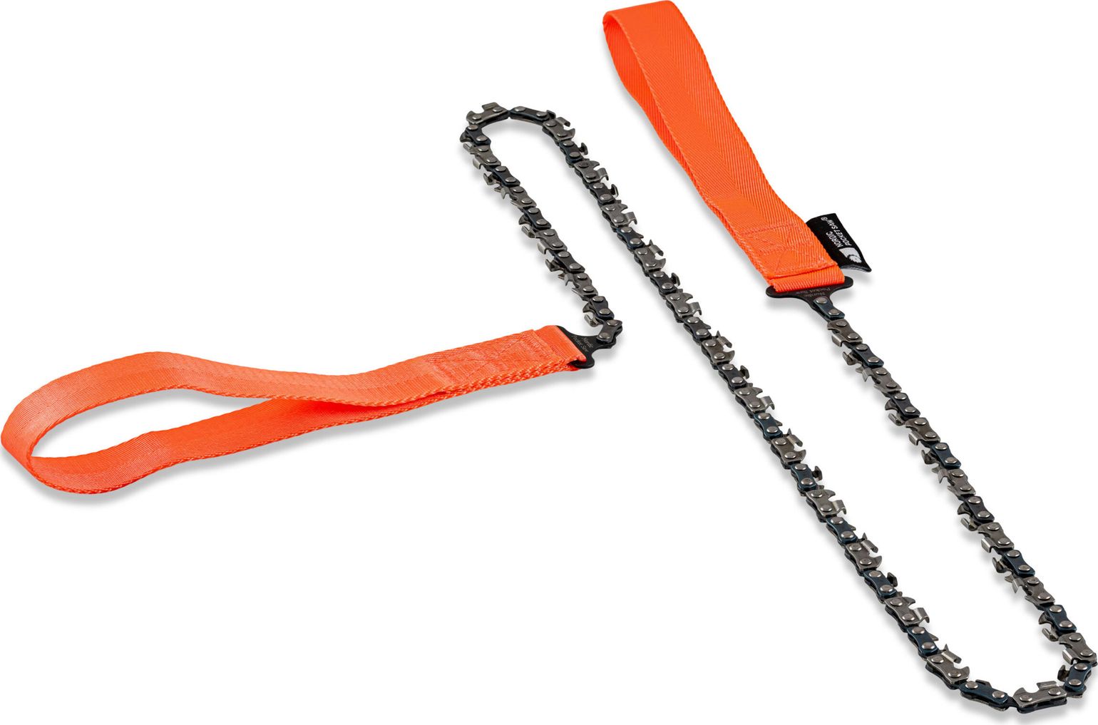 Nordic Pocket Saw X-Long Orange