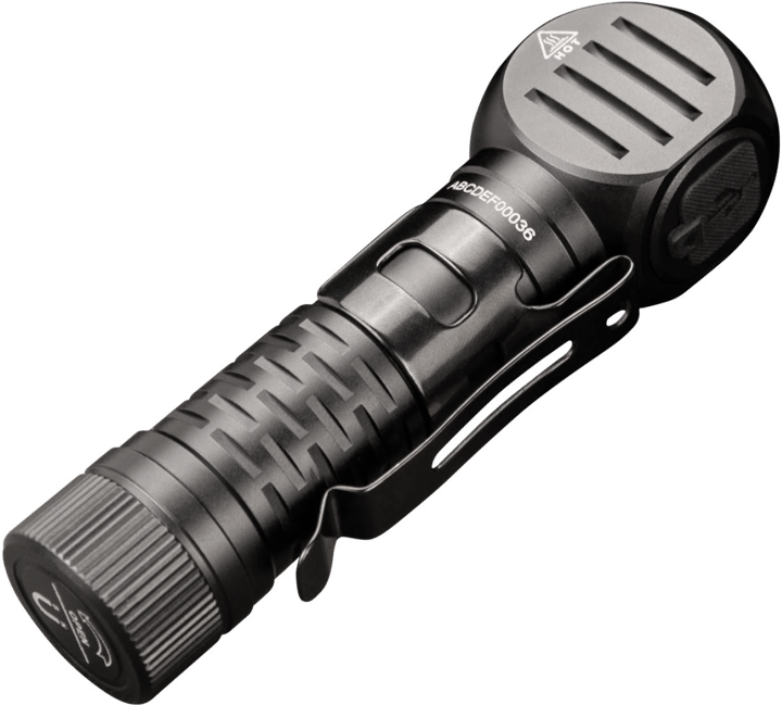 Fenix Fenix Hodelykt Nordic 1800 - Hm61r V2 Sort Fenix