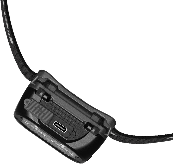 Fenix Fenix Hodelykt Nordic 800 - Hl18r-T V2 Sort Fenix