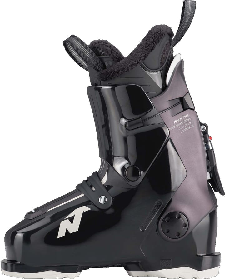 Nordica Women's HF 75 Black/Dark Purple Nordica Nordica Women's HF 75 Black/Dark Purple Nordica